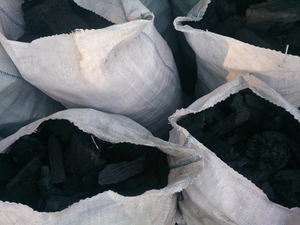 Древесный уголь от производителя грн.2350