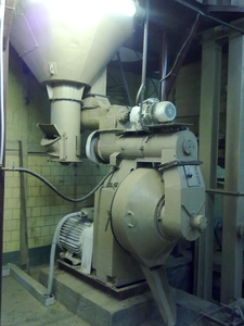 Продается оборудование для производства топливных гранул грн.0