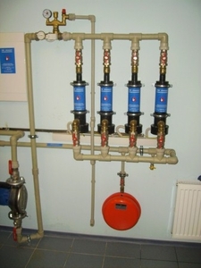 Автономное электроотопление и горячее водоснабжение грн.1