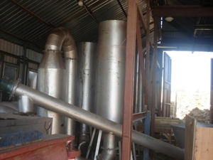 Продаю оборудование (линию) для производства пеллет б/у грн.1650000