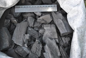 Предлагаем древесный уголь (дуб) марки А грн.3000