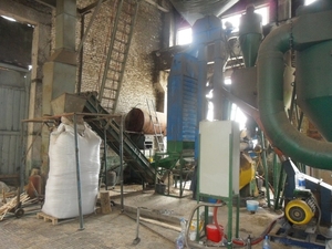 Продам пелетную линию на базе авм 0.65 грн.0