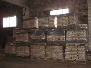 Брикеты Nestro березвые и хвойные грн.0