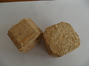 Реализуем топливные брикеты грн.3540