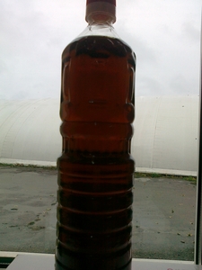 Масло растительное техническое грн.0