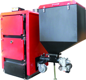 Котлы на пелетах грн.0