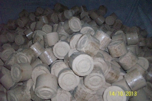 Продаю брикеты "Нестро" от производителя грн.3500