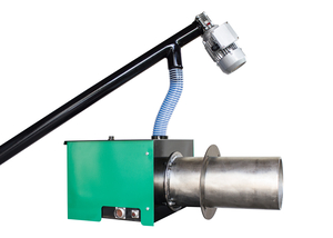 Пеллетные горелки грн.