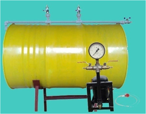 Установка для производства биогаза (метан) и биоудобр. грн.3600