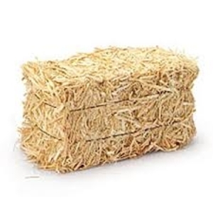 Солома тюкована грн.7