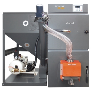 Пеллетные котлы грн.139990