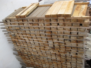 Продам дубову паркетну заготовку грн.2400