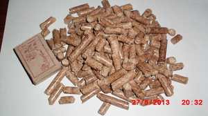 Продам пеллеты на экспорт грн.3300