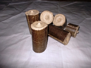 Предприятие изготовляет топливный брикет Nestro грн.1000