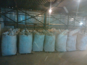 Продам пеллеты из хвойных пород грн.1200