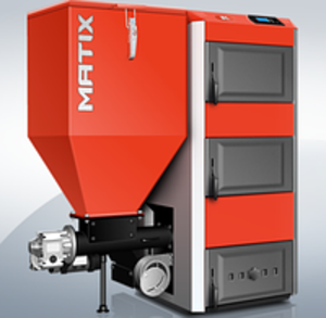 Пеллетные котлы с автоматической подачей топлива KOLTON (Польша) грн.39000