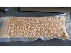 Покупаем пеллеты 6мм в 15кг мешках грн.0