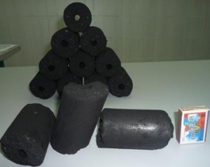 Каменноугольные брикеты грн.3600