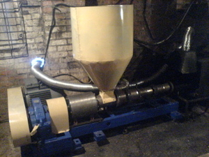 Оборудованние для производства брикетов из биомасс грн.0