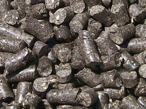 Пеллеты (гранулы) из лузги подсолнечника грн.2000