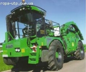 Мобильная рубильная машина для производства щепы грн.0