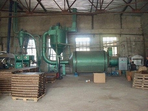 Линия брикетирования грн.290000