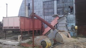 Продается практически новая линия пеллет грн.0