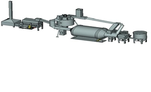 Продам линию брикетирования  грн.250000