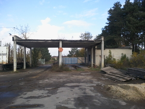 Деревообрабатывающее предприятие с линией брикетирования RUF грн.0