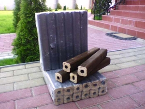 Древесные брикеты Pini Kay грн.1300