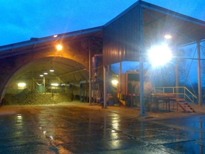 Продам линию по производству брикетов грн.0