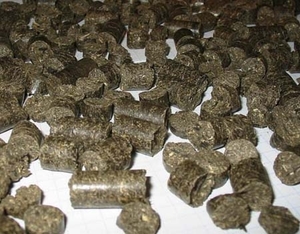 Продам пеллеты из лузги подсолнечника  грн.0
