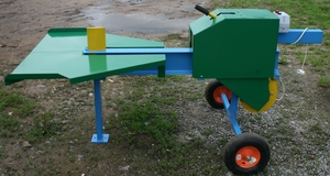 Дровокол електромеханический грн.0