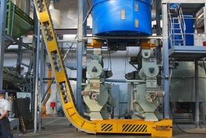 Пеллеты из соломы 3000-5000 т грн.73