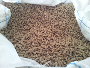 Топливные гранулы (пеллеты) грн.800