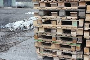 Продам б/у поддоны грн.0