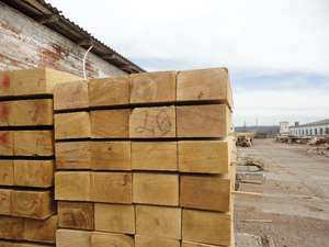 Куплю шпалы непропитанные сосновые грн.95