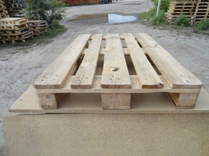 Продам поддоны-деревянные бу различных размеров грн.0