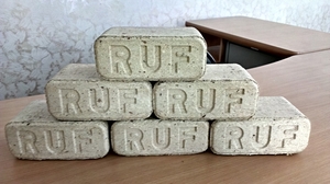 Закупаем оптом брикеты RUF на постоянной основе грн.0