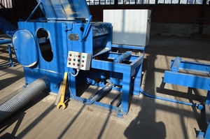 Высокопроизводительный многопильный 2-х вальный станок СМ2В-200(160) грн.