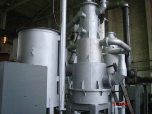 Газогенераторы для получения газа грн.0