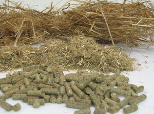 Соломенные пеллеты в 2013 году: спрос есть - цены упали ##f_price|CURR_SIGN##