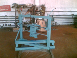 Чашкорезный станок грн.12000