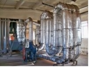 Аэродинамическая сушка для щепы, торфа, соломы, лузги грн.25000