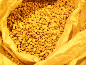 Пеллеты промышленные грн.95