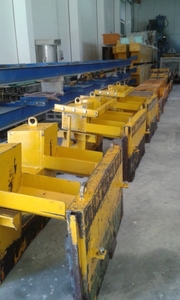 Итальянский б/у завод по производству плит грн.150000