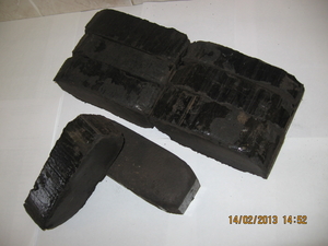 Брикеты торфяные от производителя грн.46