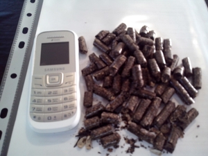 Производим и продаем пеллеты из лузги грн.580