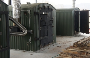 Продаем древесный пиролизный буковый уголь DIN-EN-1860 грн.3500