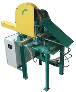Автоматическое устройство для резки топливных брикетов грн.0
